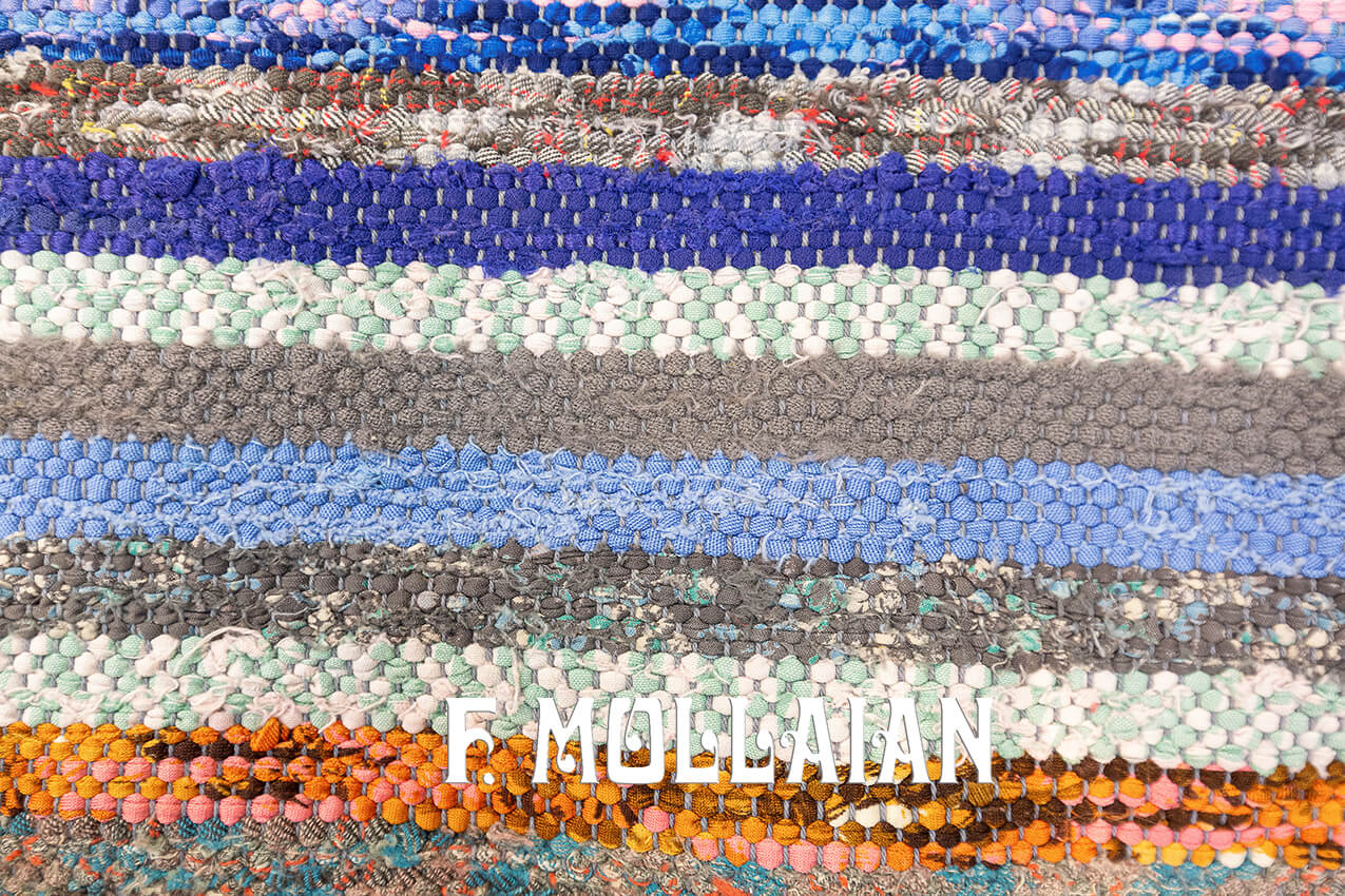 Rollakan Rug Multicolor n°:305898